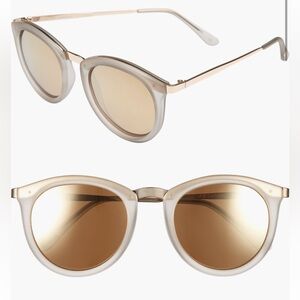 Le Specs - No Smirking 50mm sunglasses